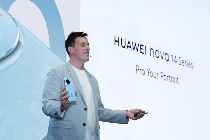 Med novo linijo inovacij Huawei najbolj izstopa pametna ura Huawei Watch GT 6