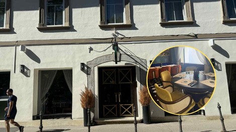Papillon bistro Ljubljana