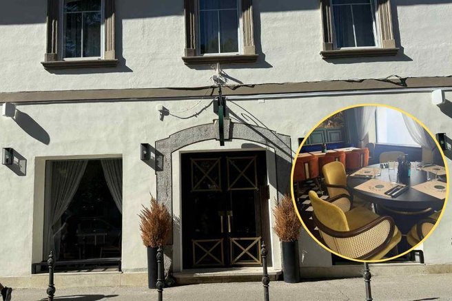 Papillon bistro Ljubljana