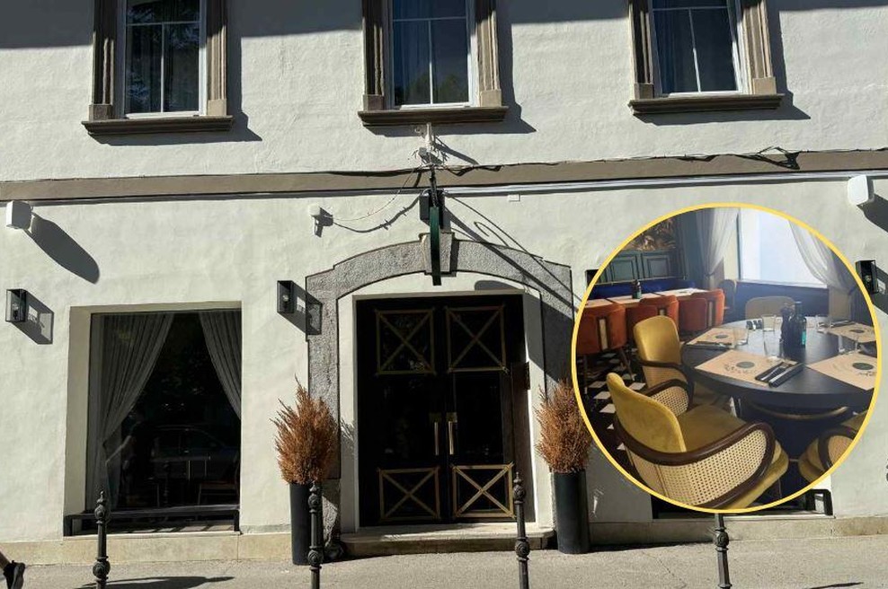 O, ne! Je konec še ene lepe gostinske zgodbe v slovenski prestolnici? Po dopustih vrata znanega lokala ostajajo zaprta (foto: Ma.Po.)