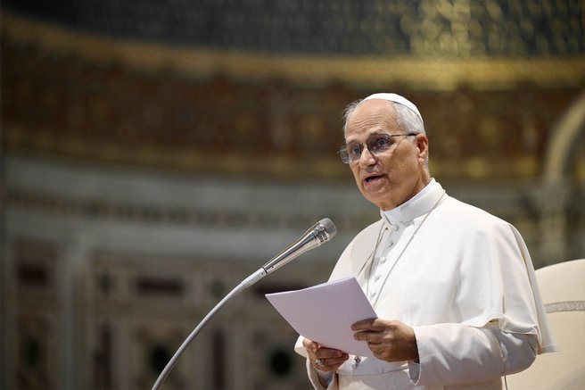 Papež je prejel nenavadno prošnjo: njegov odgovor je bil jasen in odločen