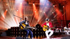 Skupina Flirrt koncert Križanke