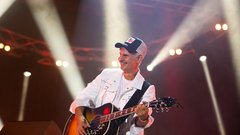 Skupina Flirrt koncert Križanke