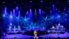 Skupina Flirrt koncert Križanke