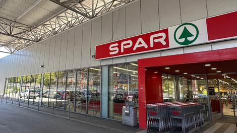 Spar Zagorje