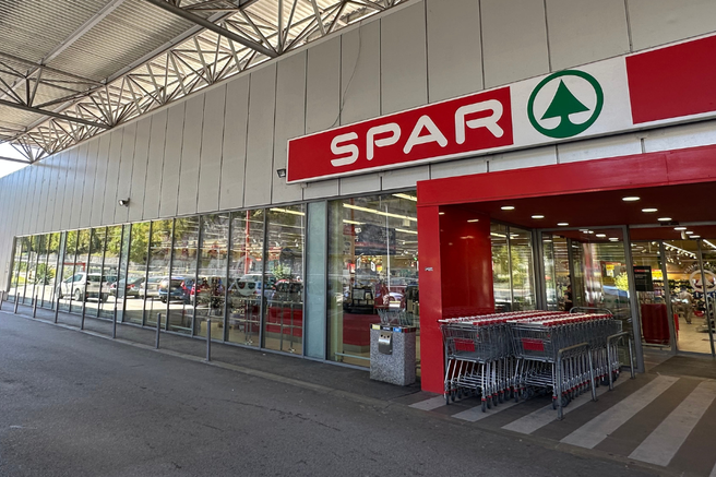 Spar Zagorje