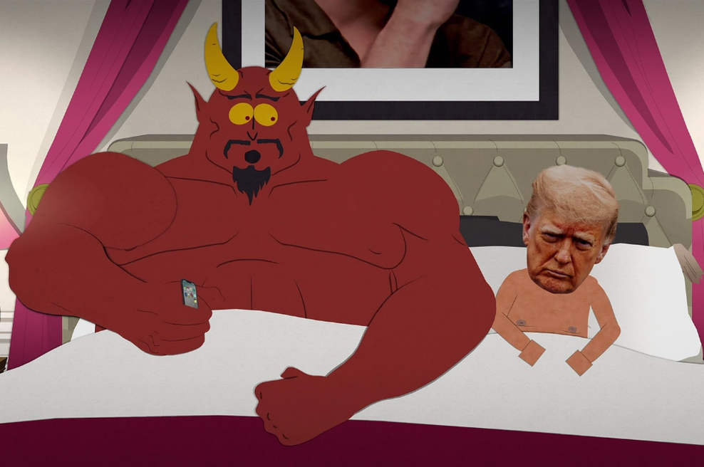 Legendarno risanko umaknili s sporeda: je krivo norčevanje iz Donalda Trumpa in Charlieja Kirka? (foto: Profimedia)