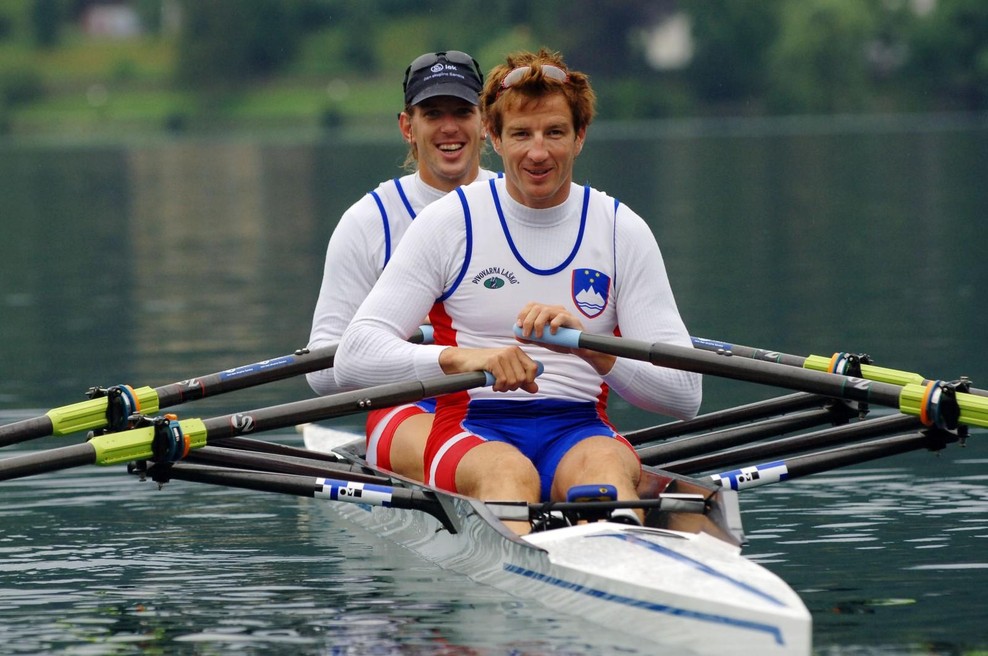 To ni le praznik športa. Je dan, ko je Slovenija prvič zadihala z olimpijskim srcem (foto: Domen Grögl/STA)