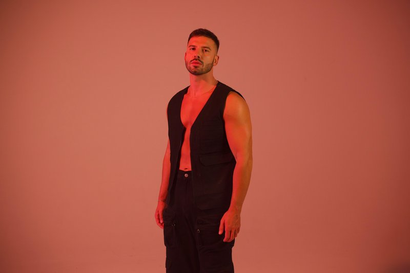 IVXN glasbenik Ivan Milić