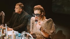 drama gledališka predstava Osvajalec MGL