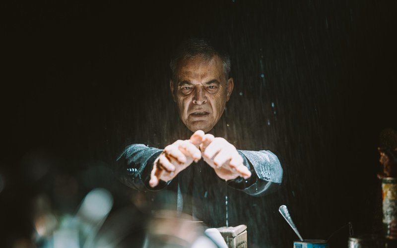 drama gledališka predstava Osvajalec MGL