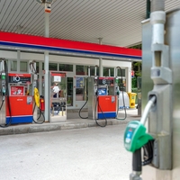 črpalka Petrol