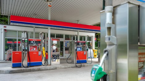 črpalka Petrol