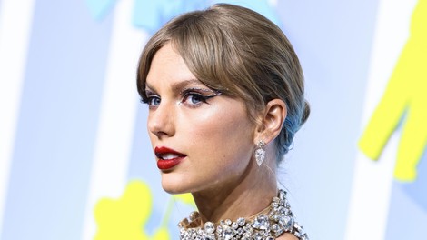 Ekskluzivne scene iz zakulisja: Taylor Swift, kot je še niste videli