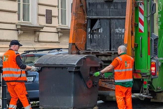 smetar smeti smetnjak