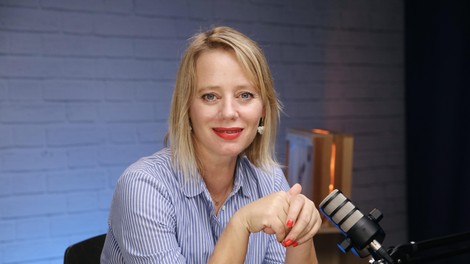 Tina Deu, vodja marketinga in odnosov z javnostmi pri Centru Rog: "Rog je v resnici prostor produkcije, odkar ta hiša stoji!"