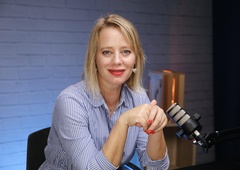 Tina Deu, vodja marketinga in odnosov z javnostmi pri Centru Rog: "Rog je v resnici prostor produkcije, odkar ta hiša stoji!"