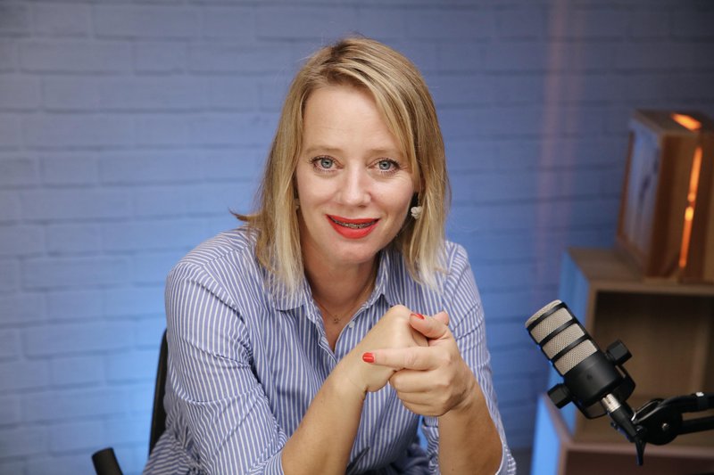 Tina Deu, vodja marketinga in odnosov z javnostmi pri Centru Rog: "Rog je v resnici prostor produkcije, odkar ta hiša stoji!"