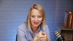"Tako dinamičnega dela, kot je v Rogu, nisem imela še nikoli," pravi Tina Deu.
