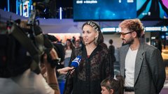 Astrid Ana Kljun koncert Tabu Odiseja