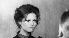 Claudia Cardinale