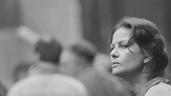 Claudia Cardinale