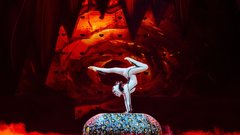 Cirque du Soleil predstava Ovo