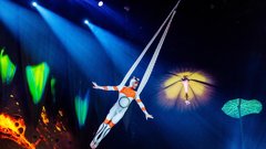 Cirque du Soleil predstava Ovo