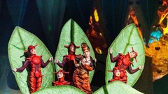 Cirque du Soleil predstava Ovo