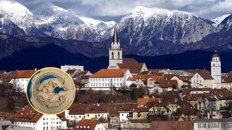 Kranj odkritje arheologija Kleopatra