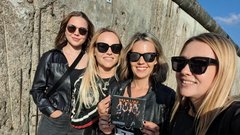 Hellcats skupina Afrika Alžirija nastop