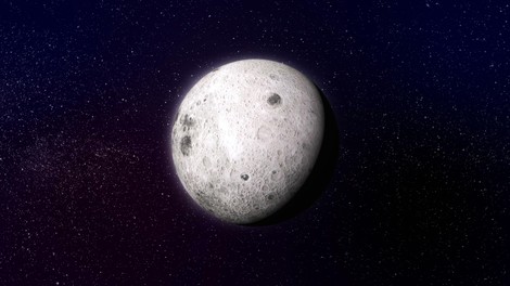Zgodovina se piše: astronavti se vračajo na Luno, tokrat brez pristanka