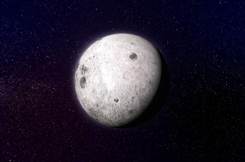 Zgodovina se piše: astronavti se vračajo na Luno, tokrat brez pristanka (foto: Profimedia)