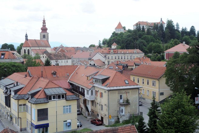 ptuj ptujski grad