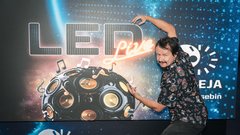 Tabu koncert led live odiseja