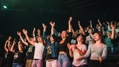 Tabu koncert led live odiseja