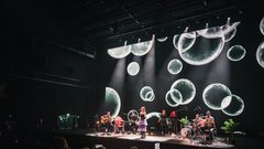Tabu koncert led live odiseja