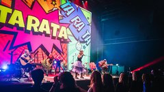 Tabu koncert led live odiseja