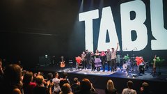 Tabu koncert led live odiseja