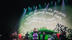 Tabu koncert led live odiseja