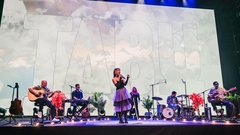 Tabu koncert led live odiseja