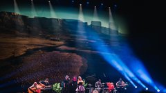 Tabu koncert led live odiseja