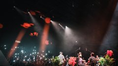 Tabu koncert led live odiseja