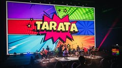 Tabu koncert led live odiseja