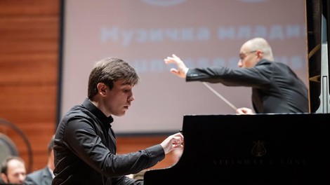 Prvi odmevi mladih virtuozov