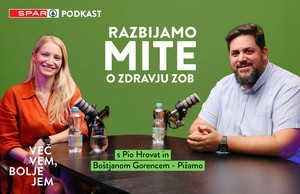Veste, kam vse lahko potujejo bakterije iz ust? Doktorica dentalne medicine Pia Hrovat razkrije vse, česar še niste vedeli o ustni higieni
