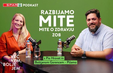 Veste, kam vse lahko potujejo bakterije iz ust? Doktorica dentalne medicine Pia Hrovat razkrije vse, česar še niste vedeli o ustni higieni