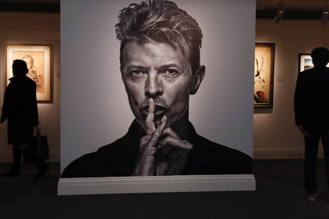 Najbolj prepoznavna rock fotografija bo zamenjala lastnika