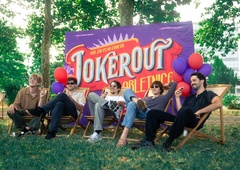 Joker Out v polnih pripravah na največji koncert v karieri