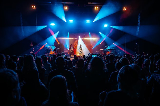 Masharik Live iz Kina Siška